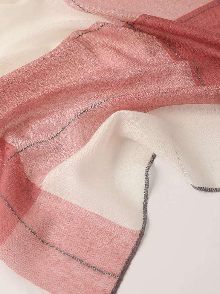 200 S Cashmere Scarf / Sjal