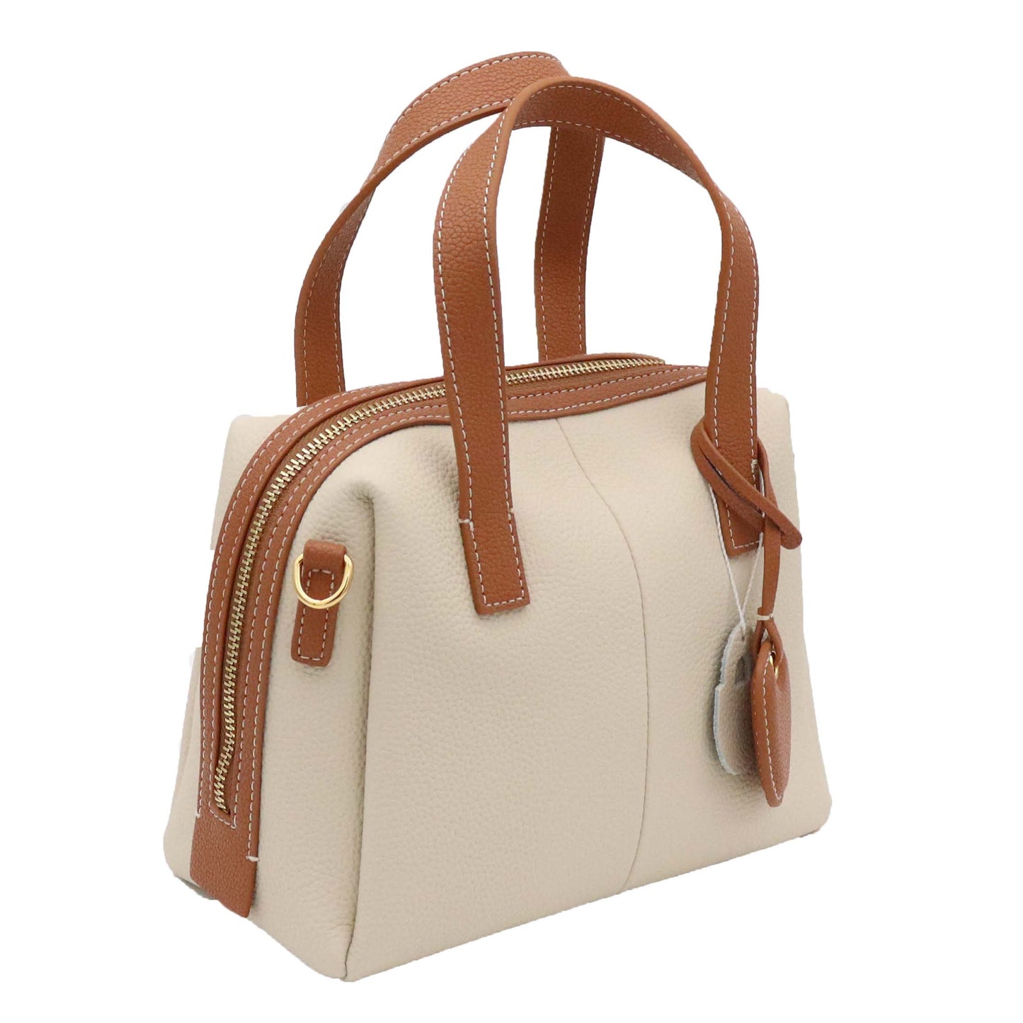 Genuine Leather Handbag