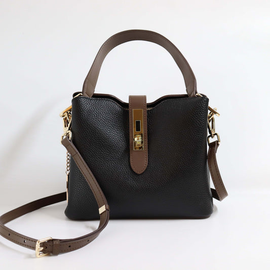 Genuine Leather Handbag